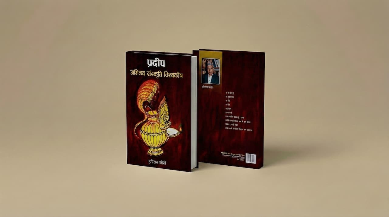 प्रदीपः अभिनव संस्कृति विश्वकोष